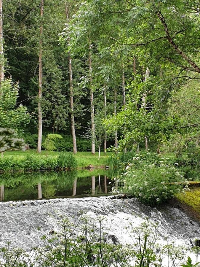Maison Neuve Au Calme Pleumeur-Bodou Kültér fotó
