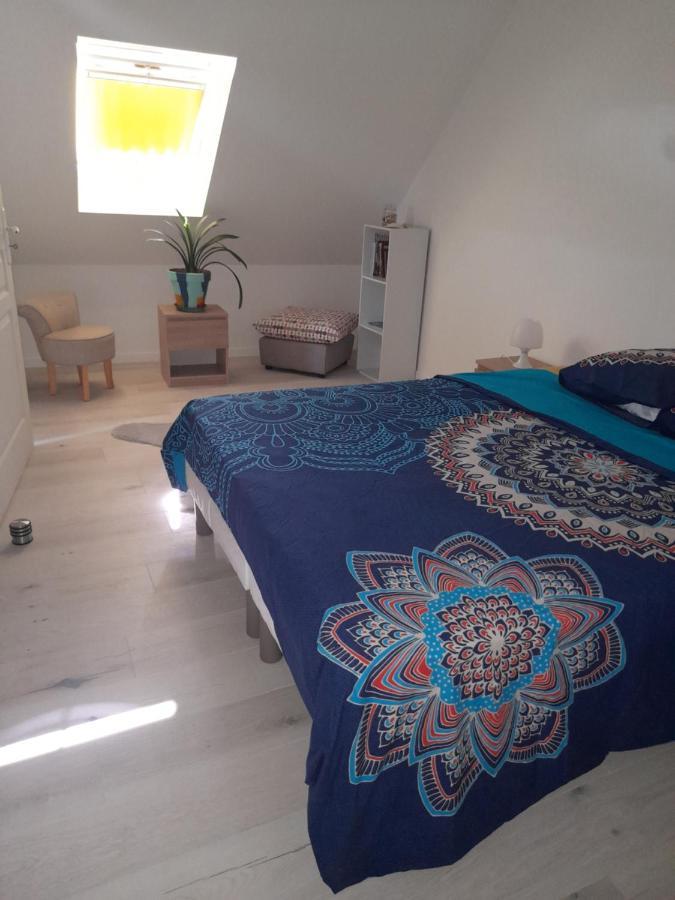 Maison Neuve Au Calme Pleumeur-Bodou Kültér fotó