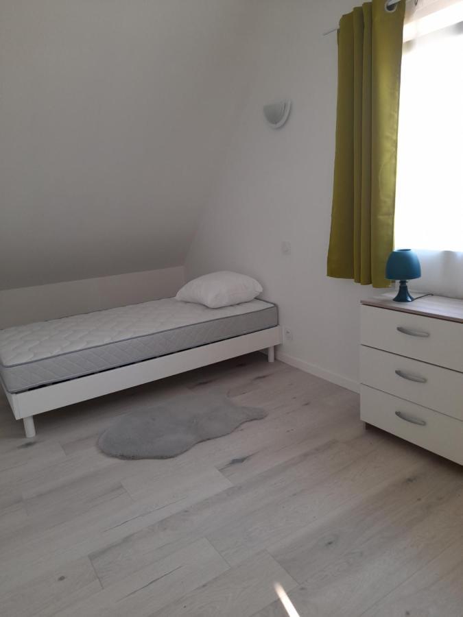 Maison Neuve Au Calme Pleumeur-Bodou Kültér fotó