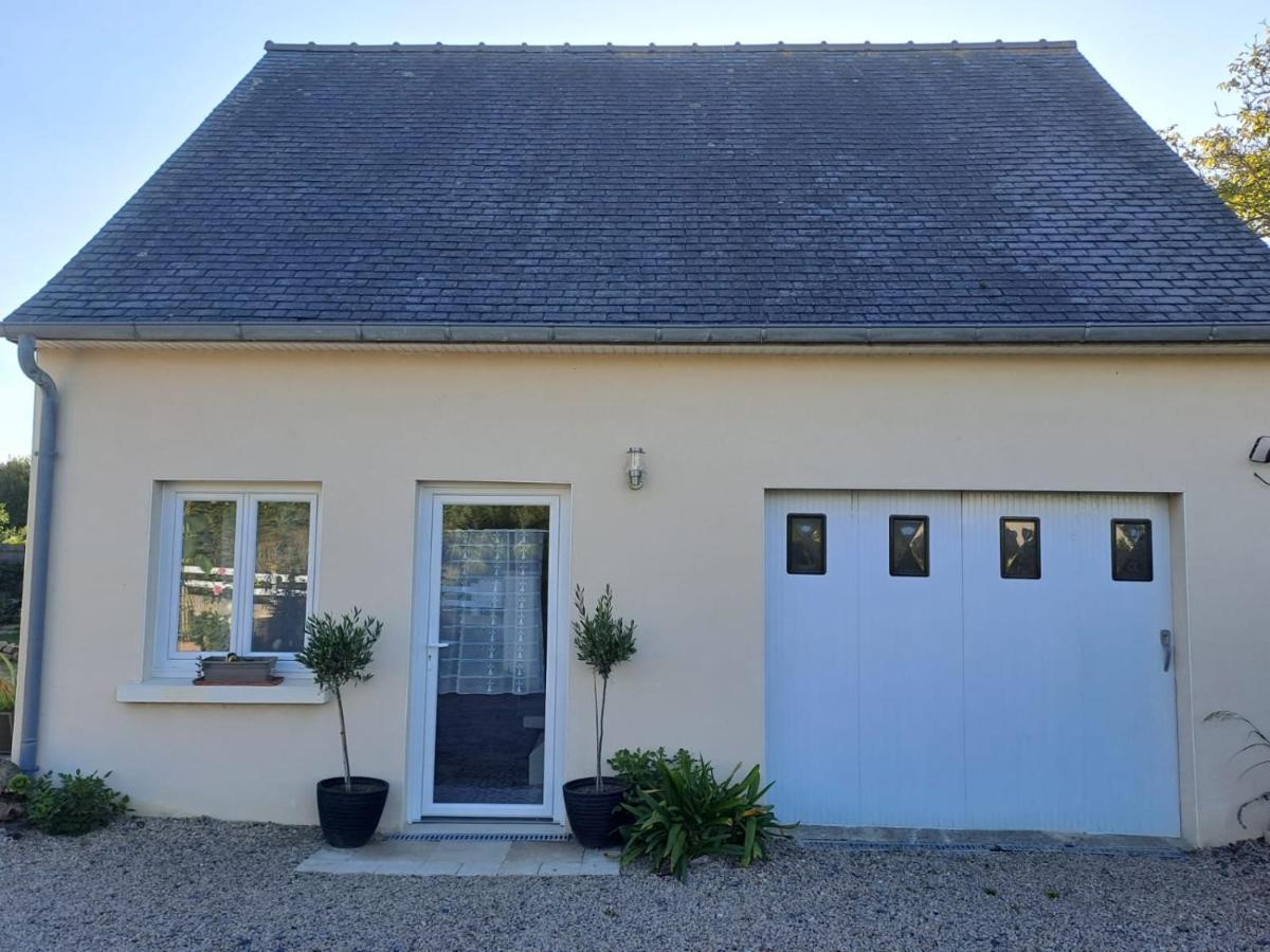 Maison Neuve Au Calme Pleumeur-Bodou Kültér fotó