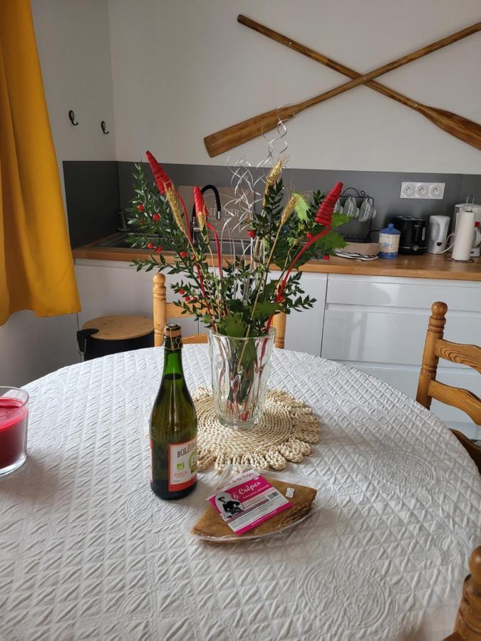 Maison Neuve Au Calme Pleumeur-Bodou Kültér fotó